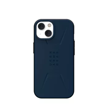   UAG – Civilian iPhone 14 Plus MagSafe hátlap, tok, sötétkék