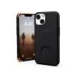 UAG – Civilian iPhone 14 Plus hátlap, tok, fekete