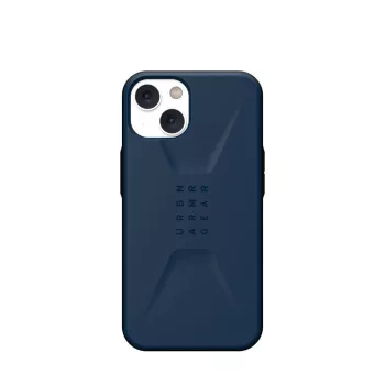 UAG – Civilian iPhone 14 Plus hátlap, tok, kék