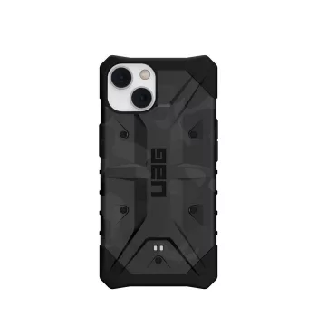   UAG – Pathfinder iPhone 14 Plus hátlap, tok, sötétszürke