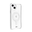 UAG – Plyo MagSafe Ice iPhone 14 Plus hátlap, tok, átlátszó