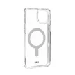 UAG – Plyo MagSafe Ice iPhone 14 Plus hátlap, tok, átlátszó