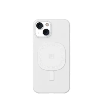   UAG – Lucent 2.0 iPhone 14 Plus Magsafe hátlap, tok, marshmallow, fehér