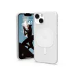UAG – Lucent 2.0 iPhone 14 Plus Magsafe hátlap, tok, marshmallow, fehér
