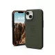 UAG – Civilian MagSafe iPhone 14 Plus hátlap, tok, zöld