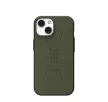 UAG – Civilian iPhone 14 Plus hátlap, tok, zöld