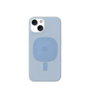 UAG – Lucent 2.0 iPhone 14 Plus Magsafe hátlap, tok, kék