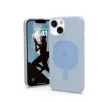UAG – Lucent 2.0 iPhone 14 Plus Magsafe hátlap, tok, kék