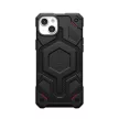 UAG – Monarch Pro iPhone 15 Plus MagSafe hátlap, tok, kevlár, fekete