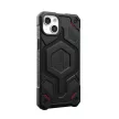 UAG – Monarch Pro iPhone 15 Plus MagSafe hátlap, tok, kevlár, fekete