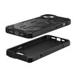UAG – Monarch Pro iPhone 15 Plus MagSafe hátlap, tok, kevlár, fekete