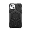 UAG – Monarch Pro iPhone 15 Plus MagSafe hátlap, tok, kevlár, fekete