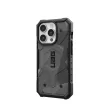UAG – Pathfinder Magsafe iPhone 15 Pro hátlap, tok, camo, sötétszürke