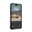 UAG – Monarch iPhone 15 Plus hátlap, tok, karbon, fekete