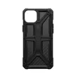 UAG – Monarch iPhone 15 Plus hátlap, tok, karbon, fekete