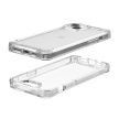 UAG – Plyo iPhone 15 Plus tok, Frosted Ice, átlátszó