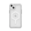UAG – Plyo Magsafe iPhone 15 Plus tok, Frosted Ice, átlátszó