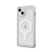 UAG – Plyo Magsafe iPhone 15 Plus tok, Frosted Ice, átlátszó