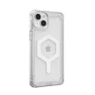 UAG – Plyo Magsafe iPhone 15 Plus tok, Frosted Ice, átlátszó