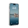 UAG – Plyo Magsafe iPhone 15 Plus tok, Frosted Ice, átlátszó