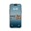 UAG – Plyo Magsafe iPhone 15 Plus tok, Frosted Ice, átlátszó