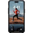 UAG – Plyo iPhone 15 Plus tok, Frosted Ice, átlátszó