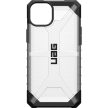 UAG – Plyo iPhone 15 Plus tok, Frosted Ice, átlátszó