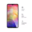 Blue Star edzett üvegfólia (2D nem teljes kijelzős sík üvegfólia) XIAOMI Redmi Note 7