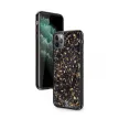 Zizo Refine Slim Clear Case iPhone 11 Pro Max ütésálló hátlap, tok, fekete