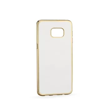   Samsung Galaxy A8 Plus (2018) Ring Metallic Slim hátlap, tok, arany