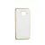 Samsung Galaxy A8 Plus (2018) Ring Metallic Slim hátlap, tok, arany