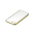 Samsung Galaxy A8 Plus (2018) Ring Metallic Slim hátlap, tok, arany