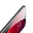 Baseus 3D Full Screen Tempered Glass iPhone 11 Pro Max/Xs Max 0,23mm,teljes kijelzős üvegfólia, törésálló kerettel, 9H keménységű, fekete