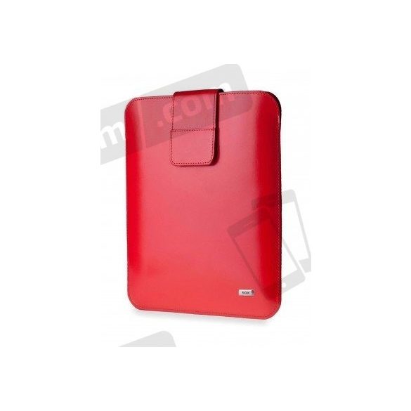Sox iPad Mini Pull Style kihúzató tok, piros