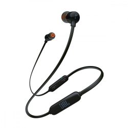   JBL T110BT Bluetooth vezeték nélküli fülhallgató, fekete