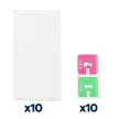 Tempered glass 2,5D kijelzővédő üvegfólia (nem teljes kijelzős) Samsung Galaxy S21/S21 5G