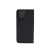 Smart Magnet Xiaomi Redmi Note 12 4G oldalra nyíló tok, fekete