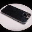 Shine case hátlap, tok Samsung Galaxy A52 4G/A52 5G/A52S 5G, átlátszó