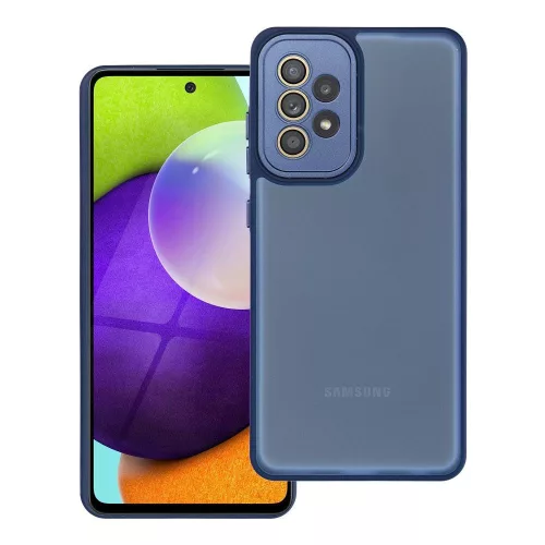 VARIETE tok SAMSUNG A52 5G/A52 LTE ( 4G )/A52s 5G, sötétkék