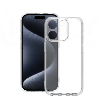   Vmax Acrylic Anti-drop ütésálló hátlap, tok Samsung Galaxy A54, átlátszó
