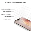 Tempered glass 2,5D Premium kijelzővédő üvegfólia (nem teljes kijelzős) Xiaomi Redmi 13 4G