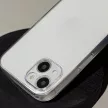 Xiaomi Redmi Note 13 Pro 4G 2mm szilikon hátlap, tok, átlátszó