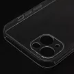 Xiaomi Redmi Note 13 Pro 4G 2mm szilikon hátlap, tok, átlátszó