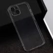 Xiaomi Redmi Note 13 Pro 4G 2mm szilikon hátlap, tok, átlátszó