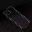 Xiaomi Redmi Note 13 Pro 4G 2mm szilikon hátlap, tok, átlátszó