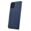 Smart Classic oldalra nyíló tok Xiaomi Redmi Note 13 5G (global), sötétkék