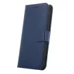 Smart Classic oldalra nyíló tok Xiaomi Redmi Note 13 5G (global), sötétkék
