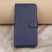 Smart Classic oldalra nyíló tok Xiaomi Redmi Note 13 5G (global), sötétkék
