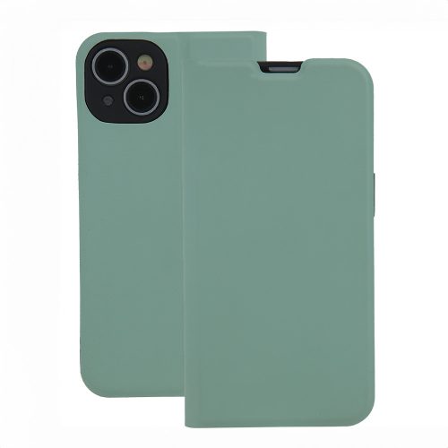 Smart Soft Case hátlap, tok Xiaomi Redmi Note 13 Pro 5G, zöld