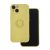 Finger Grip Case hátlap, tok Xiaomi Redmi Note 13 Pro 5G (global), sárga
